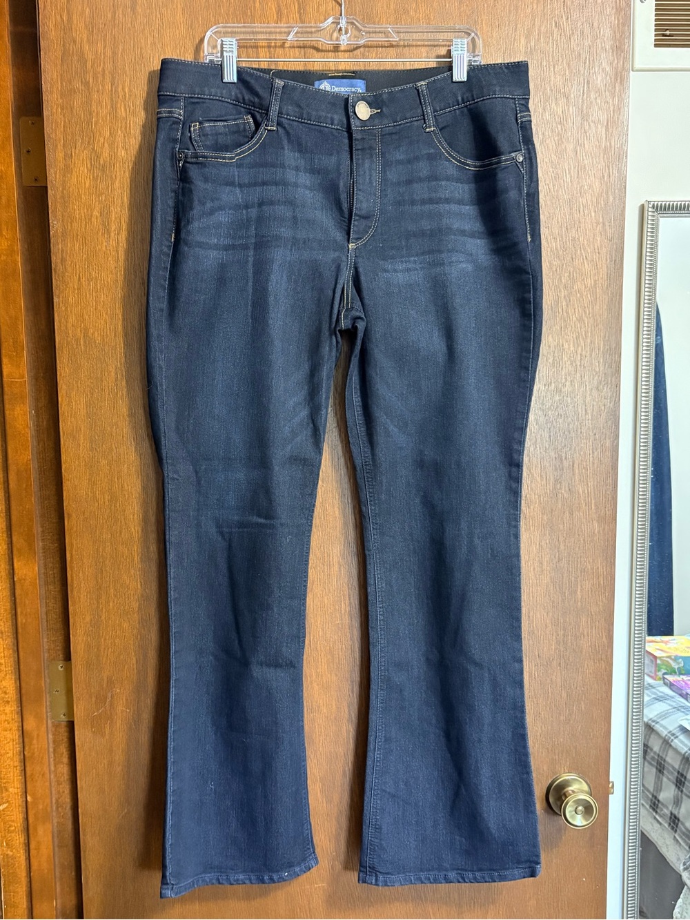 Democracy Dark wash Jeans